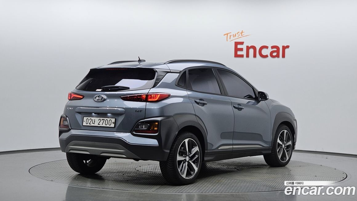 Hyundai Kona 2018