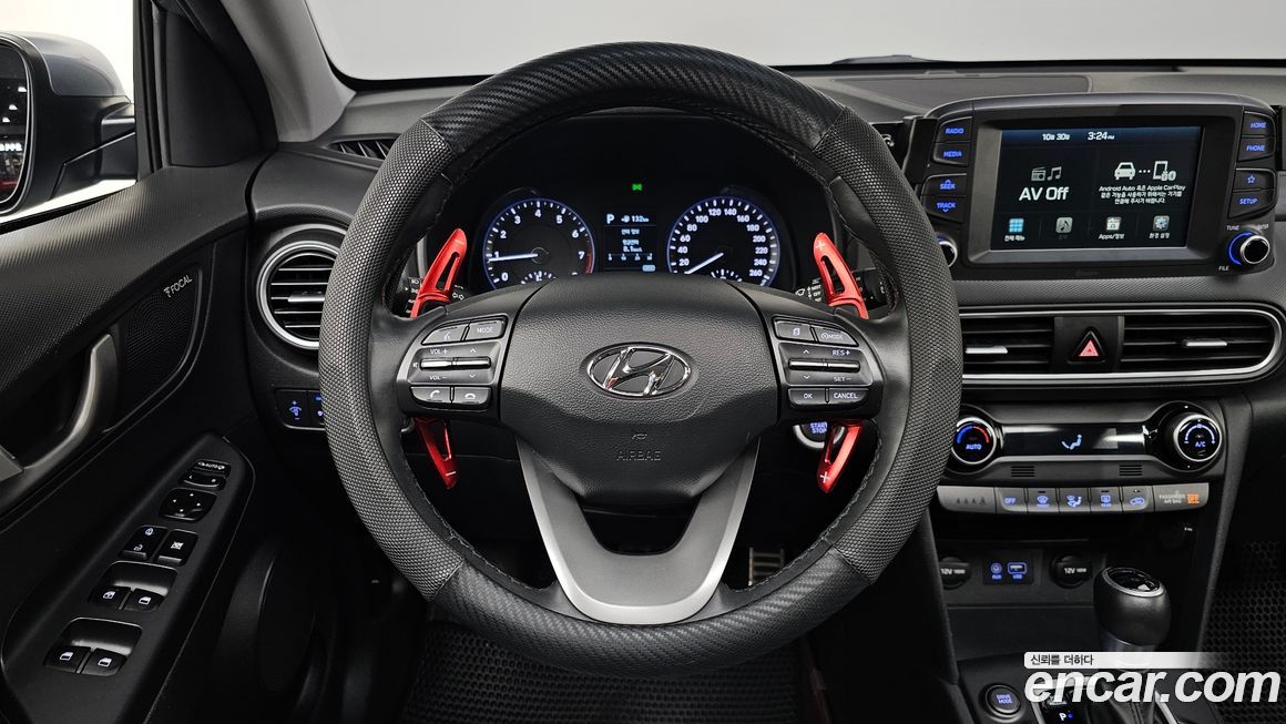 Hyundai Kona 2018