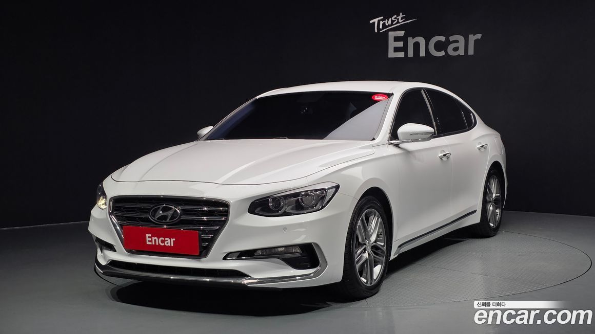 Hyundai Grandeur 2018