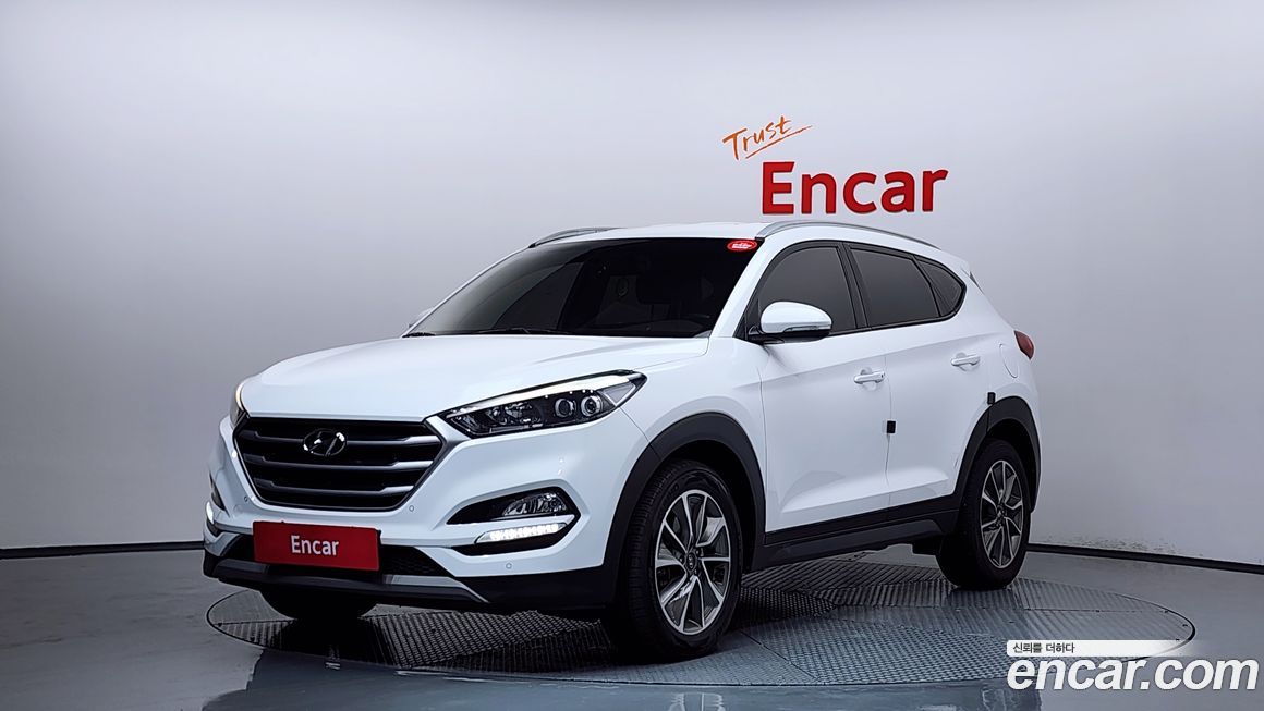 Hyundai Tucson 2018