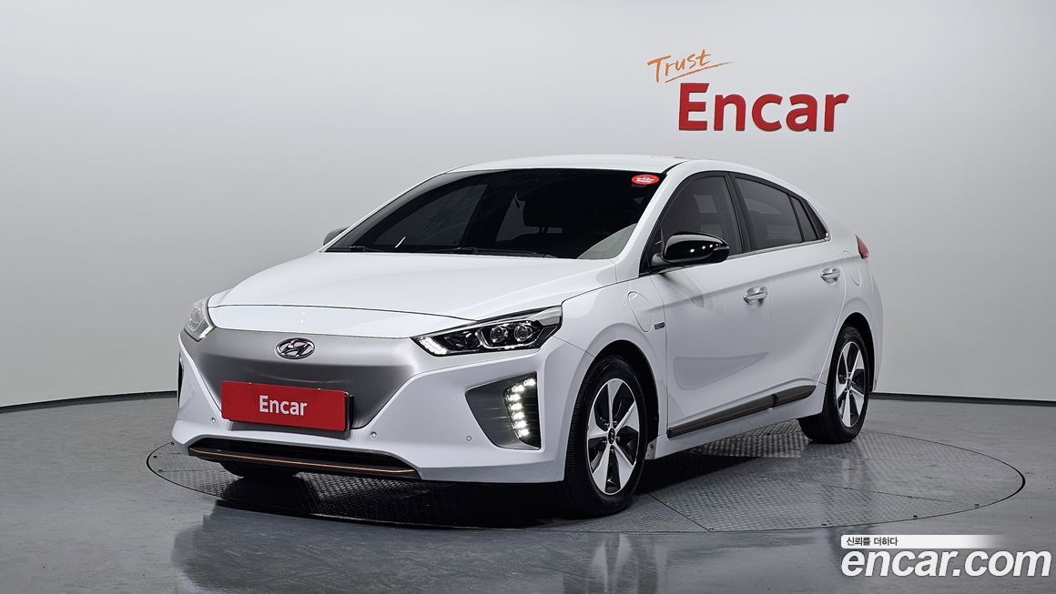 Hyundai Ioniq 2017