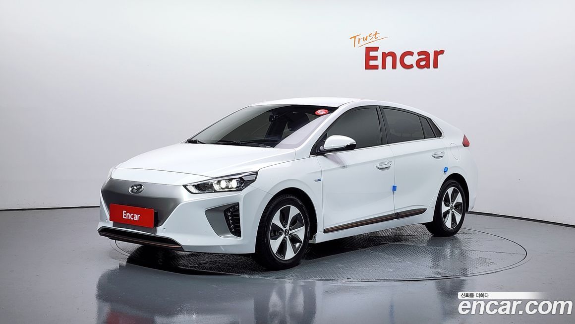 Hyundai Ioniq 2017