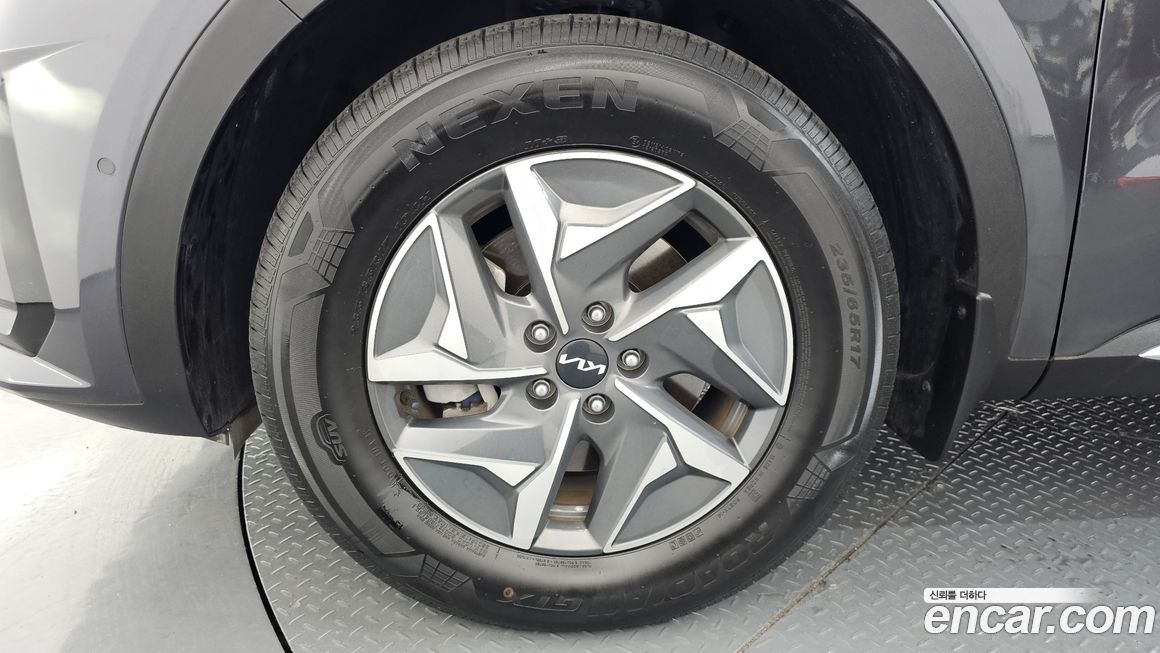 Kia Sorento 2022