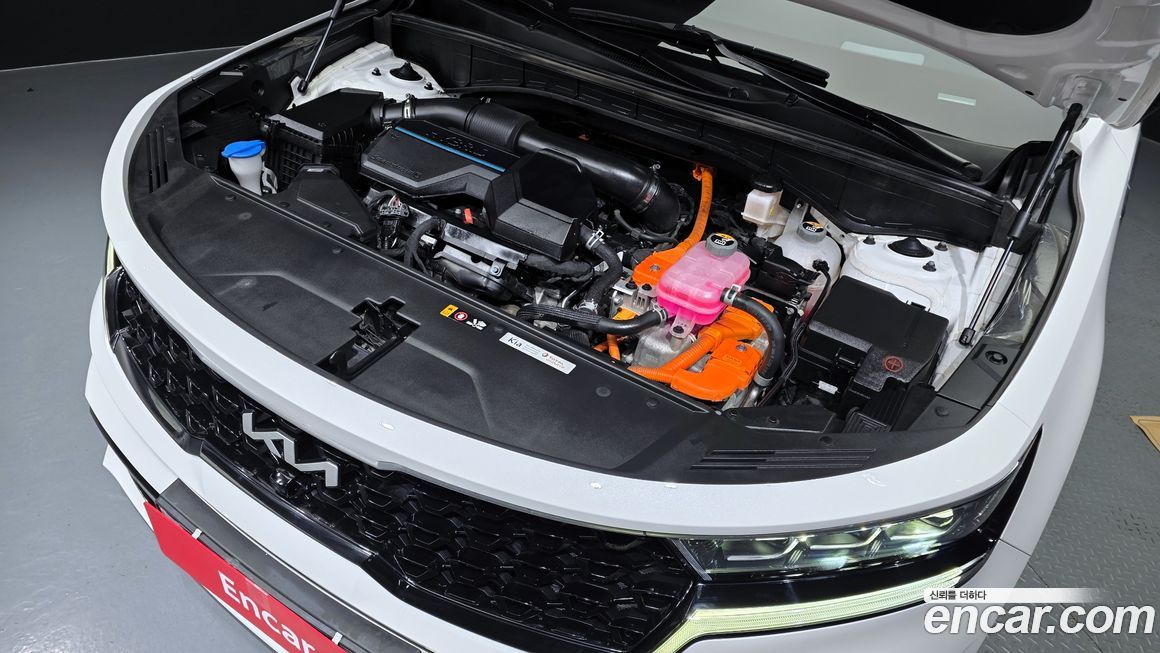 Kia Sorento 2023