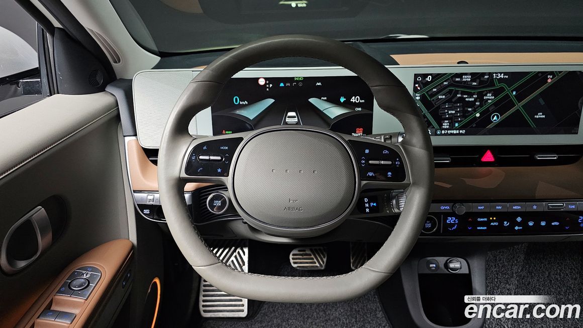 Hyundai Ioniq5 2022