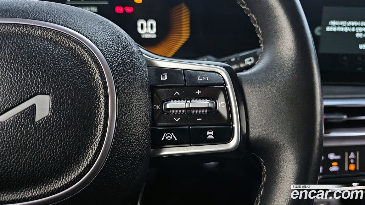 Kia Sorento 2024