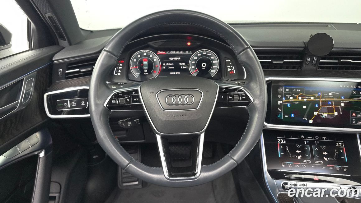 Audi A6 2021