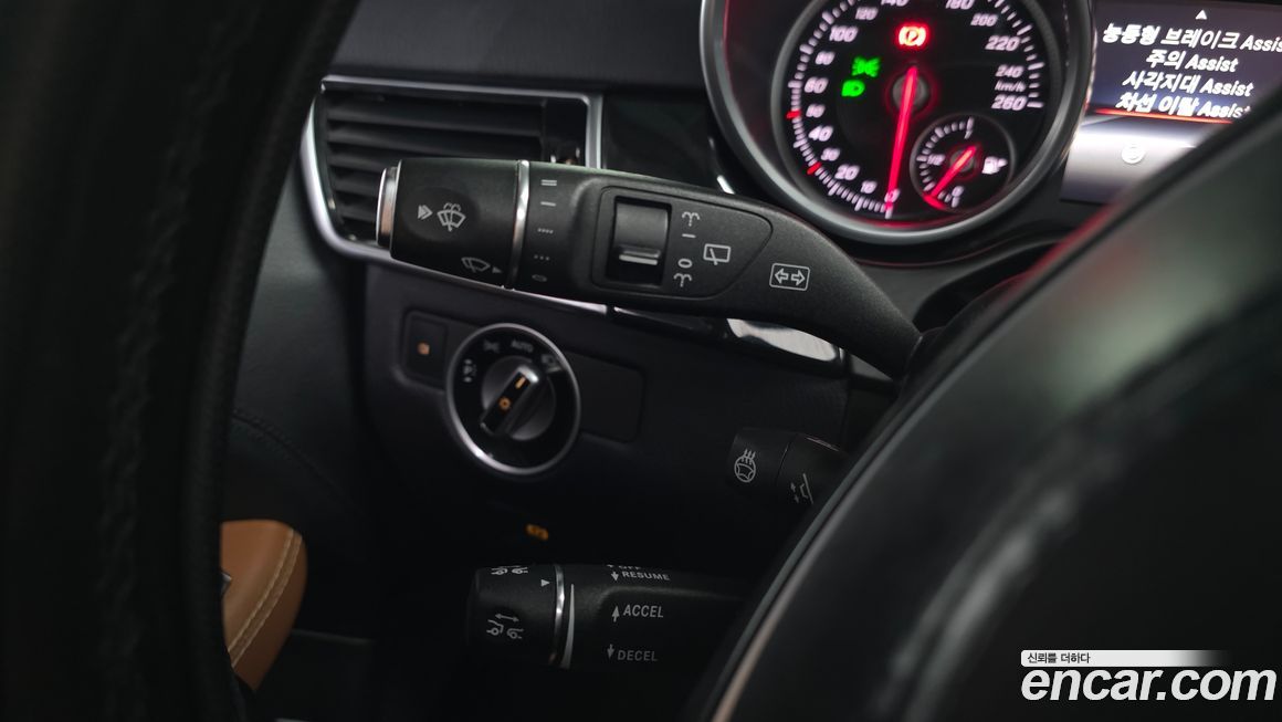 Mercedes-Benz GLS-Class 2017