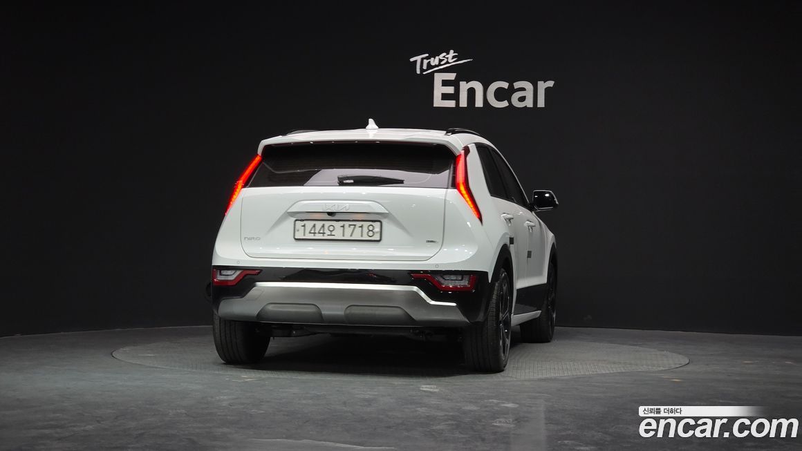Kia Niro 2025