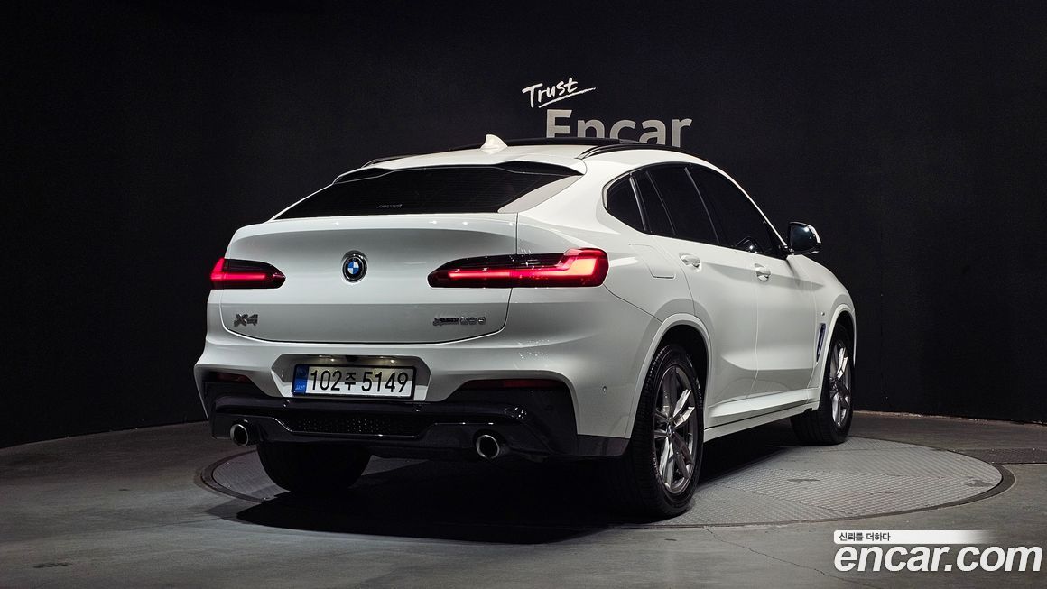 BMW X4 2019