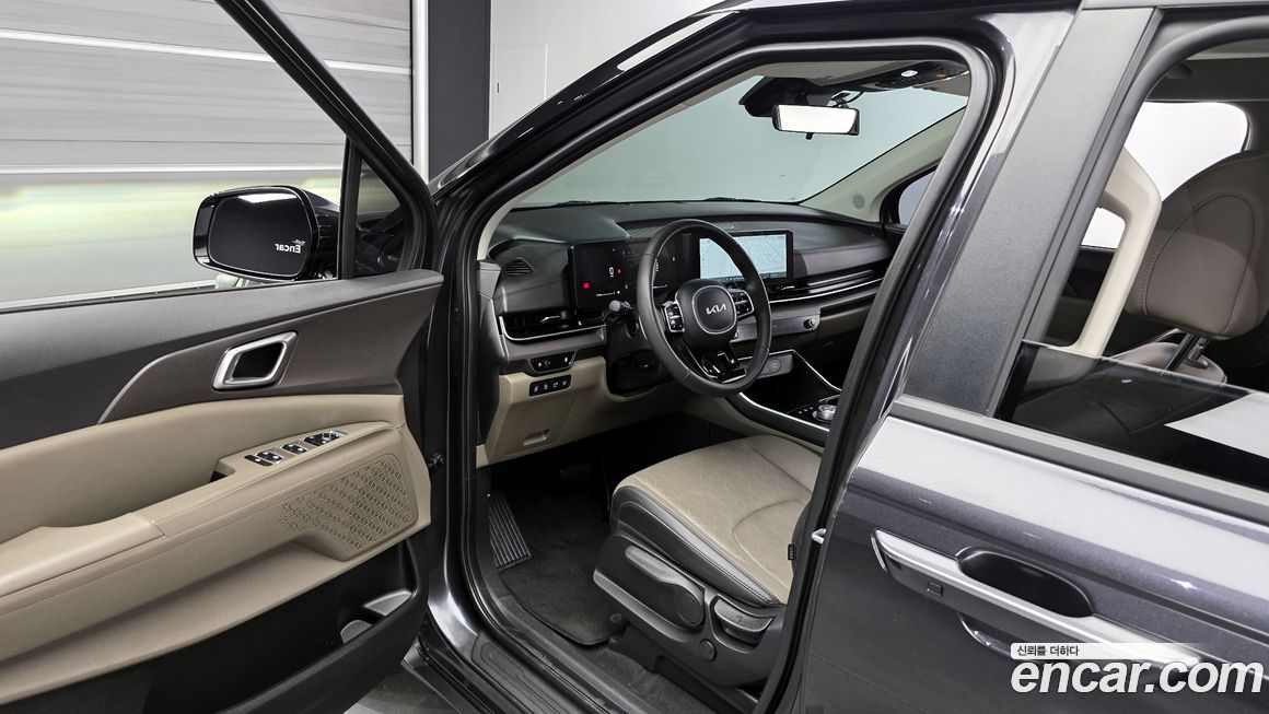 Kia Canival 2025