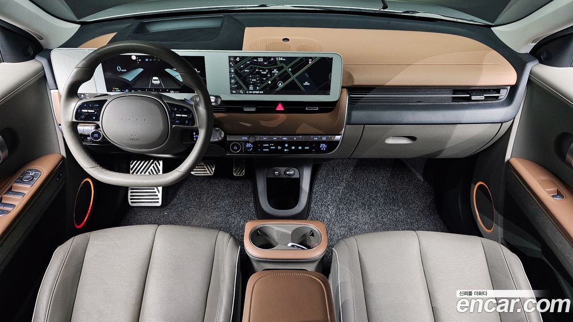 Hyundai Ioniq5 2022