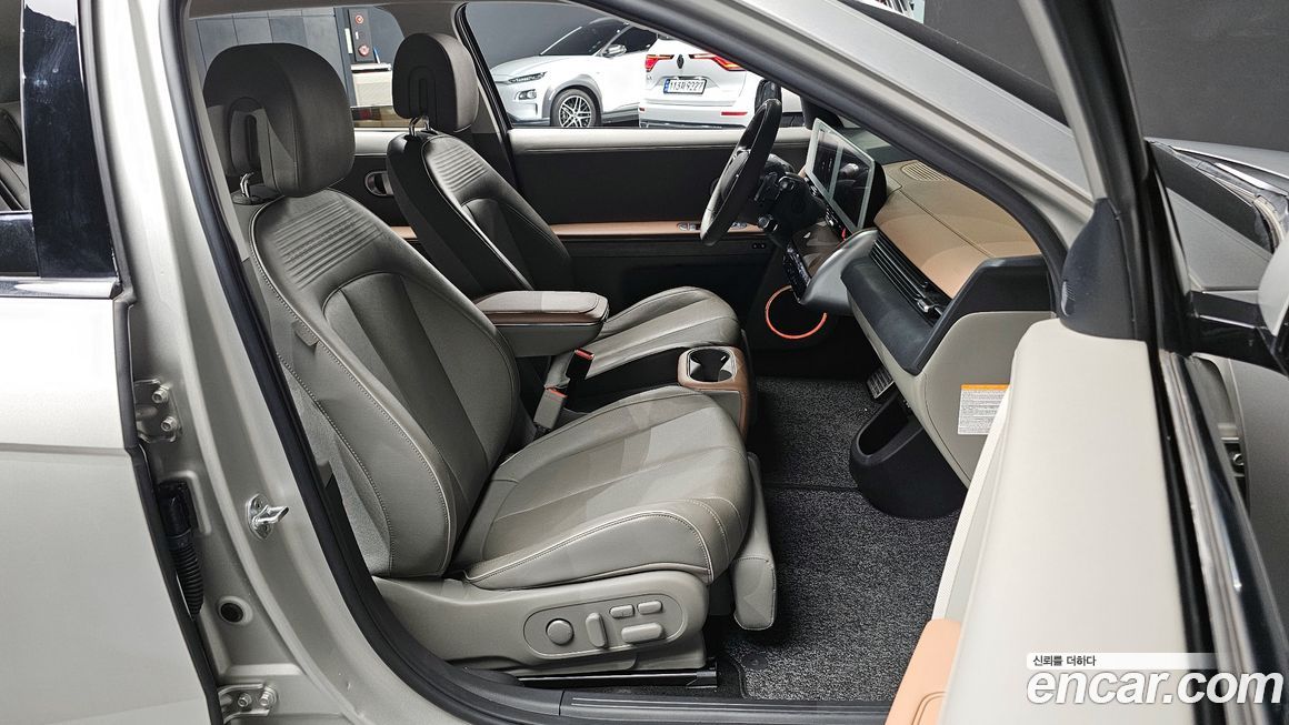 Hyundai Ioniq5 2022