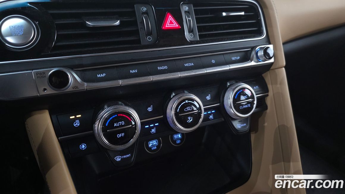 Genesis G70 2022