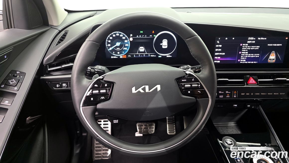 Kia Niro 2025