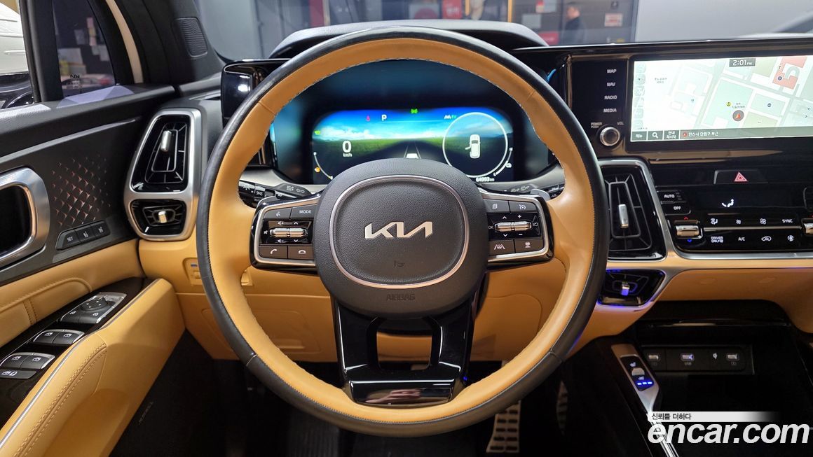 Kia Sorento 2023