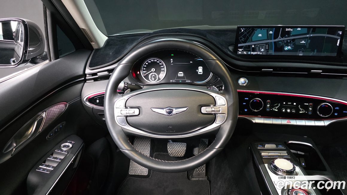 Genesis GV70 2021