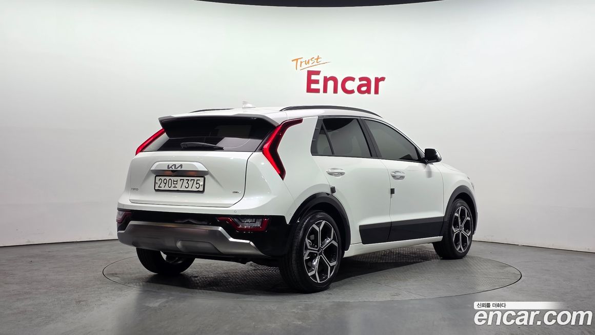 Kia Niro 2025