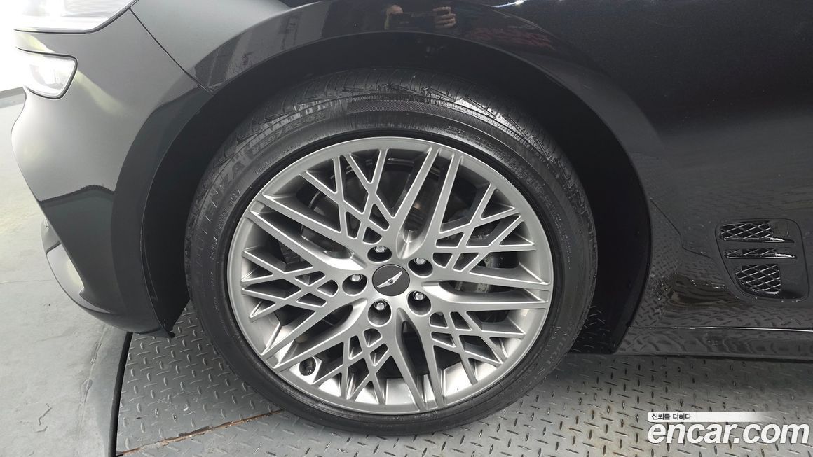 Genesis G70 2022