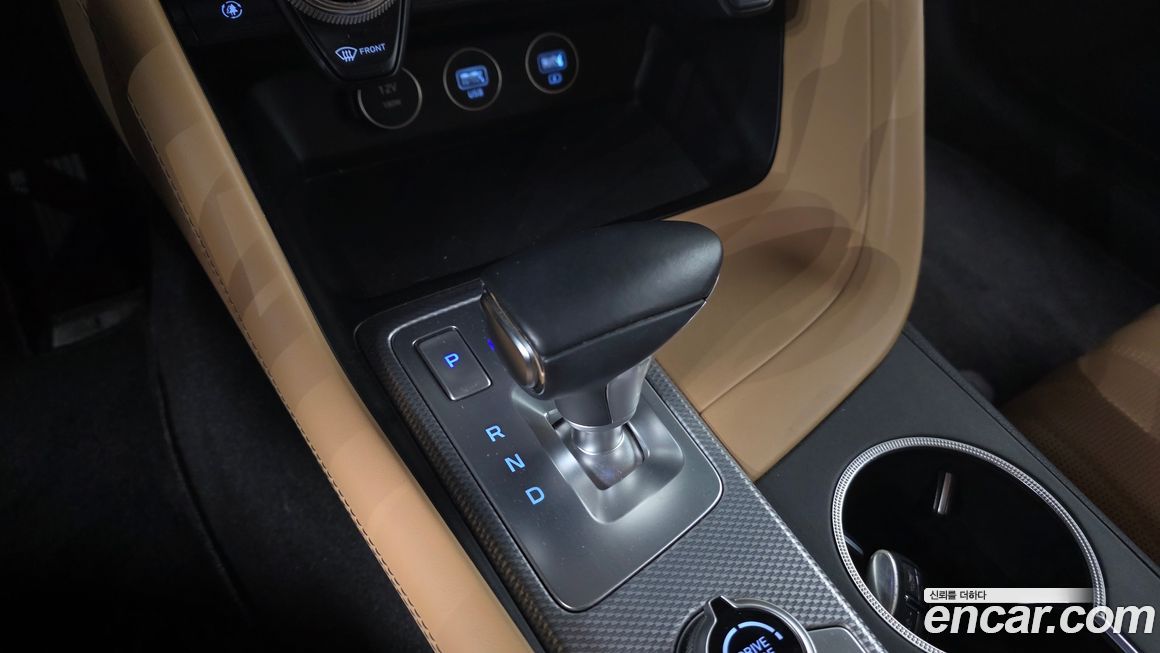 Genesis G70 2022