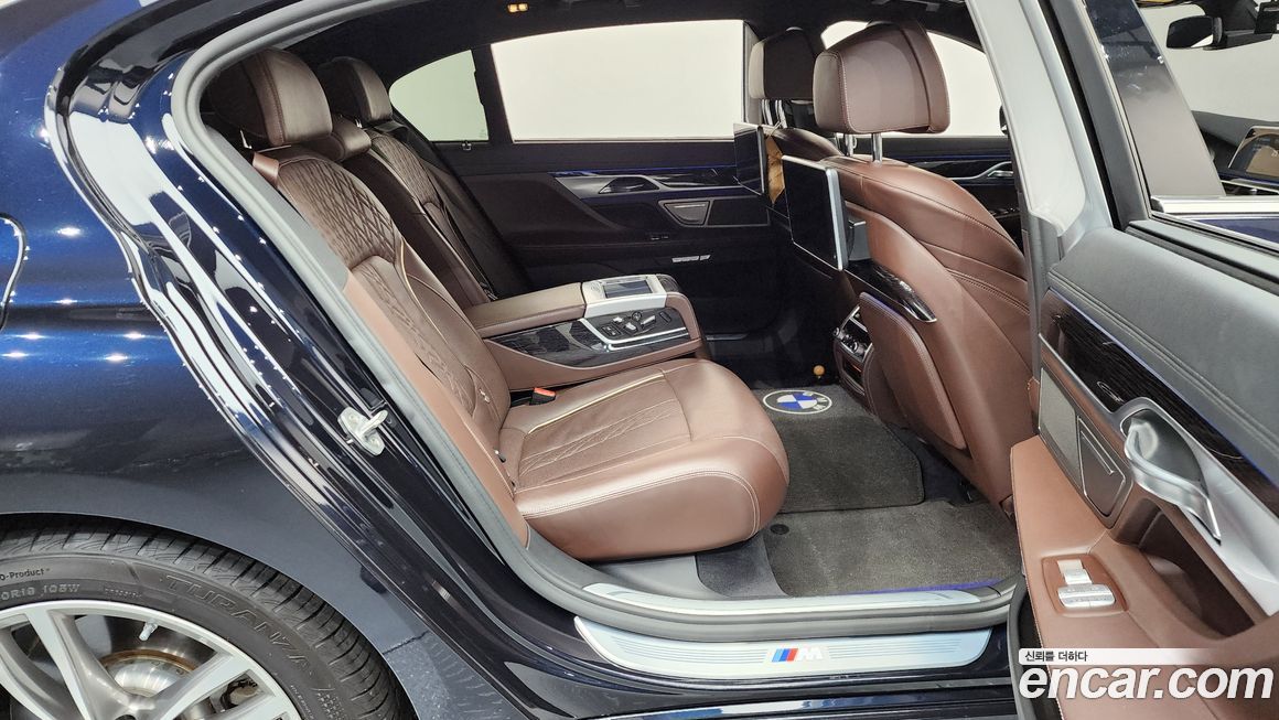 BMW 7-Series 2018
