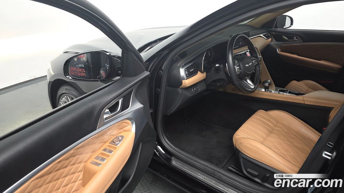 Genesis G70 2022