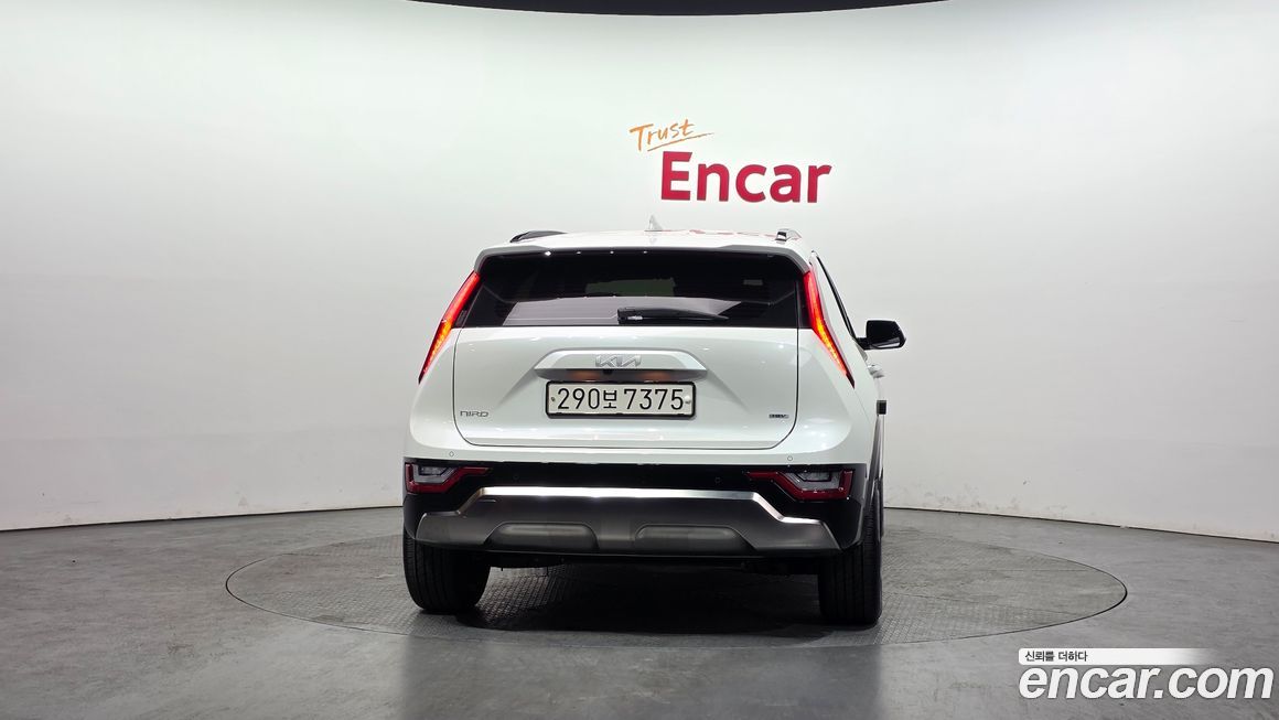 Kia Niro 2025