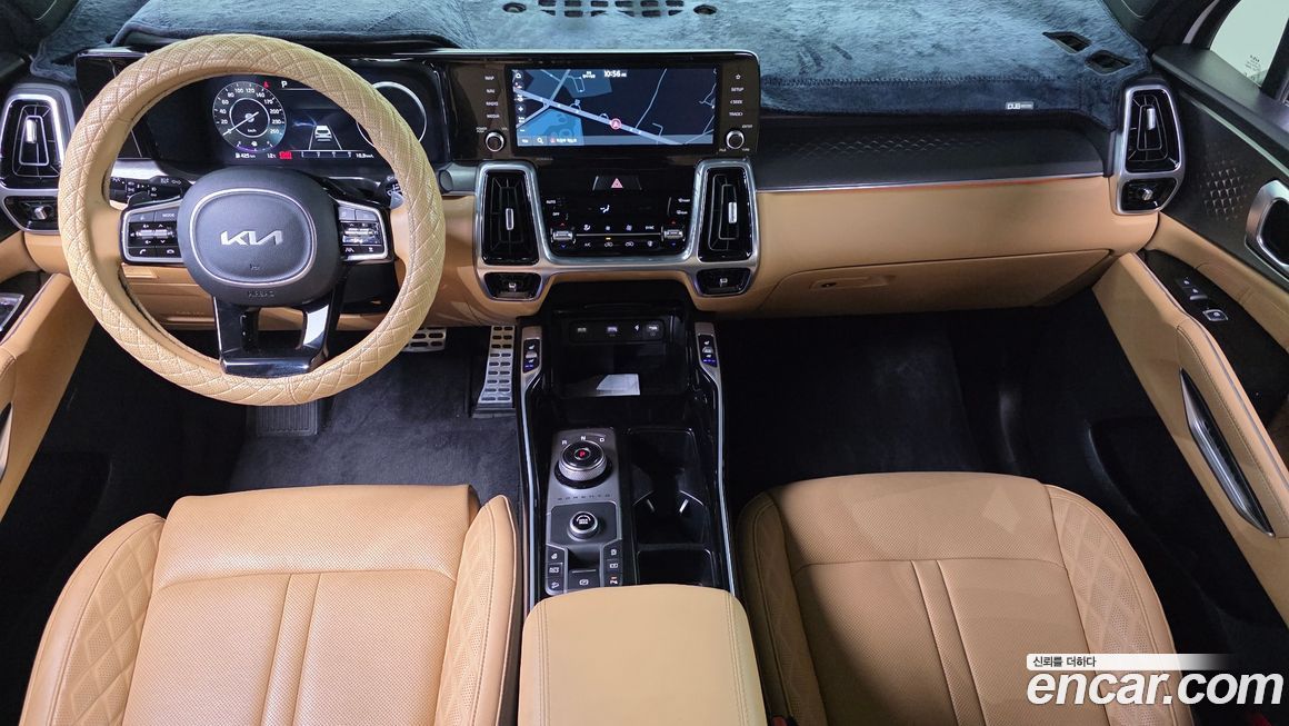 Kia Sorento 2023