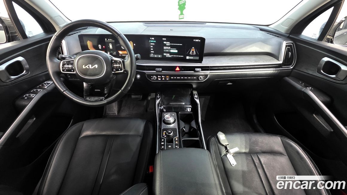 Kia Sorento 2024