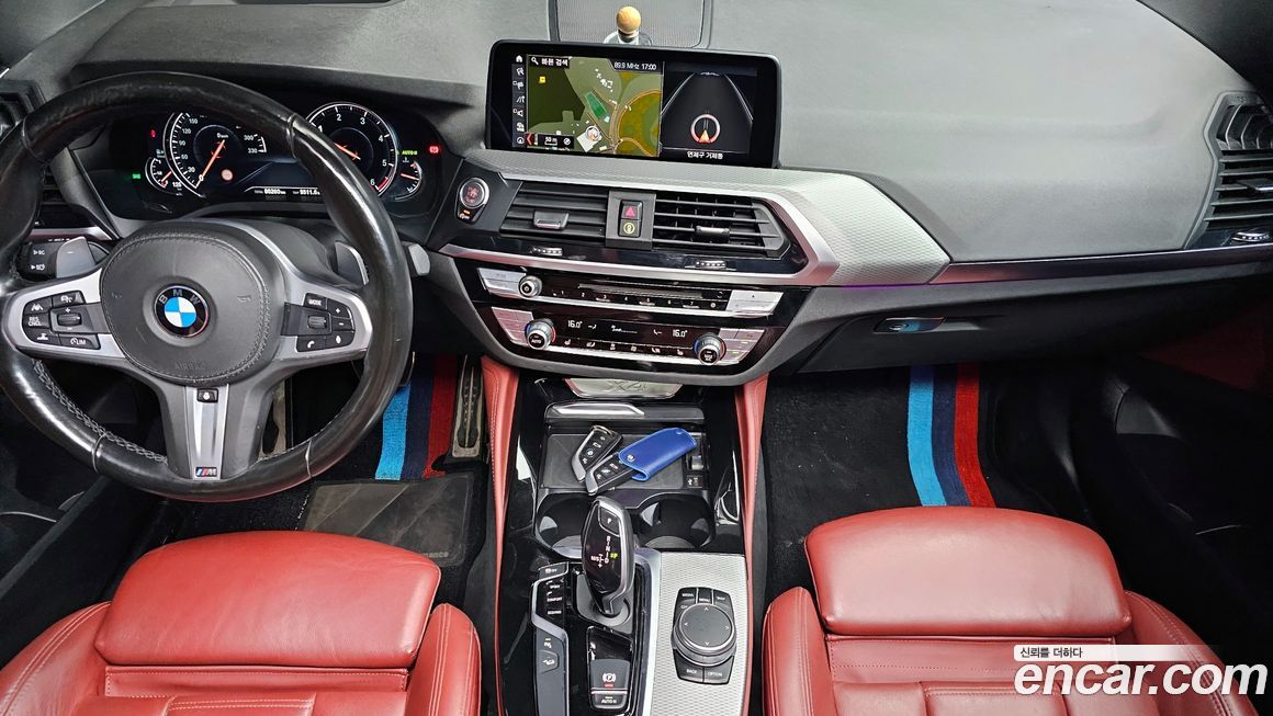 BMW X4 2019
