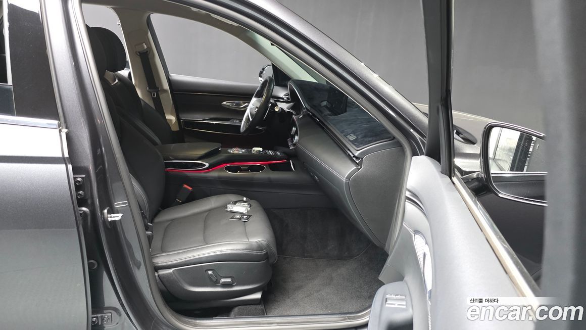 Genesis GV70 2021