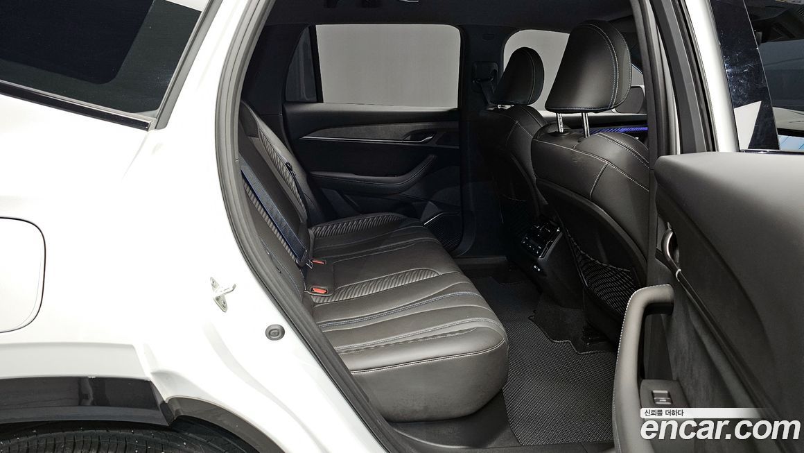 Renault-KoreaSamsung Grand Koleos 2025