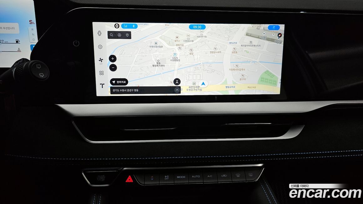 Renault-KoreaSamsung Grand Koleos 2025