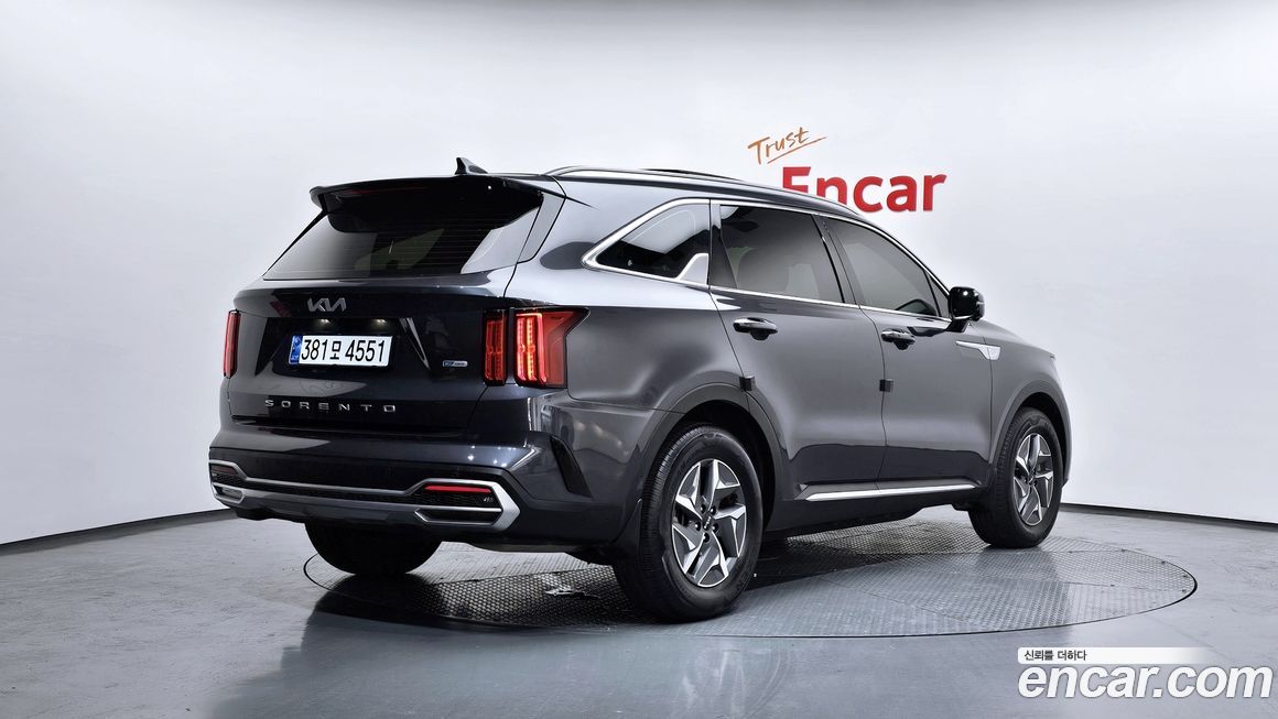 Kia Sorento 2022