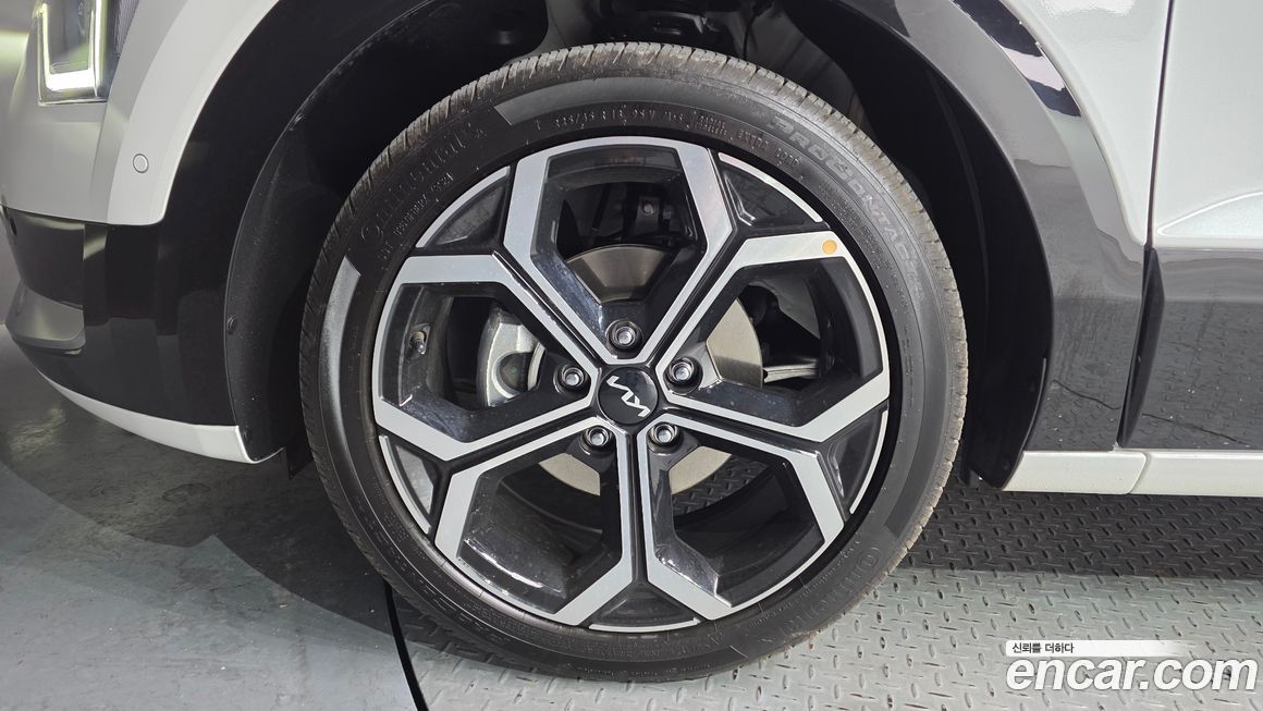 Kia Niro 2025