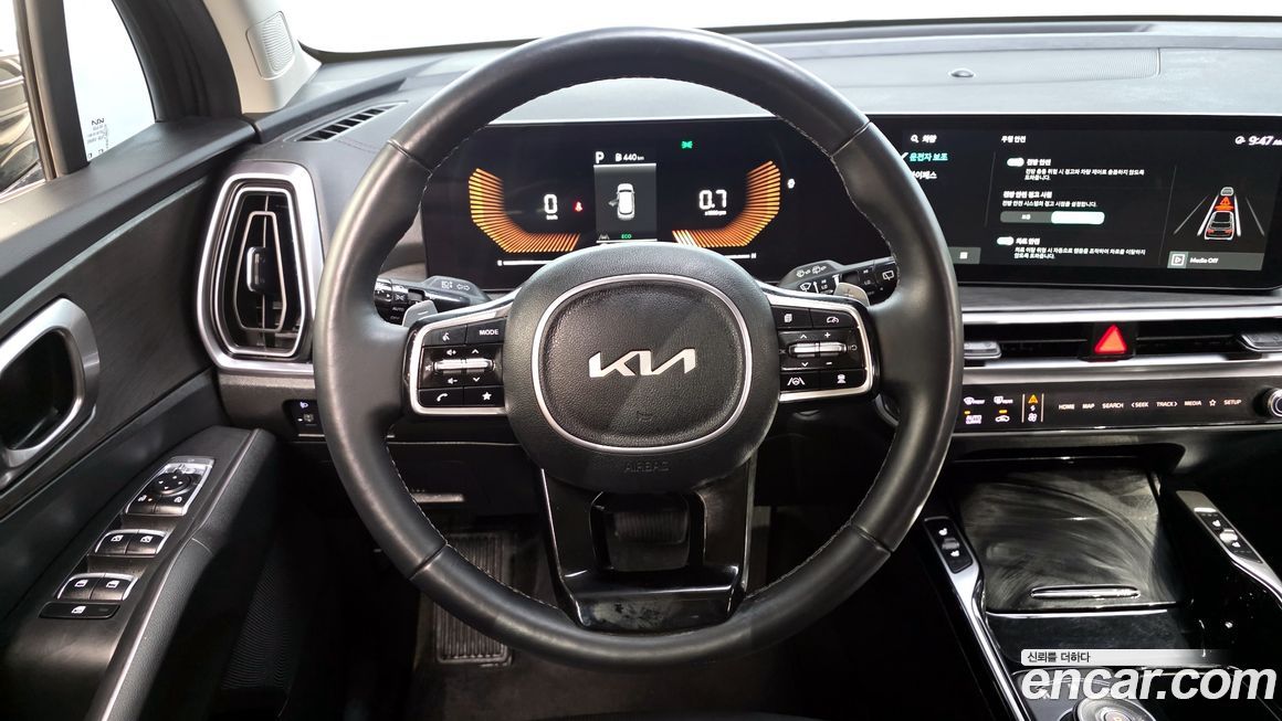 Kia Sorento 2024