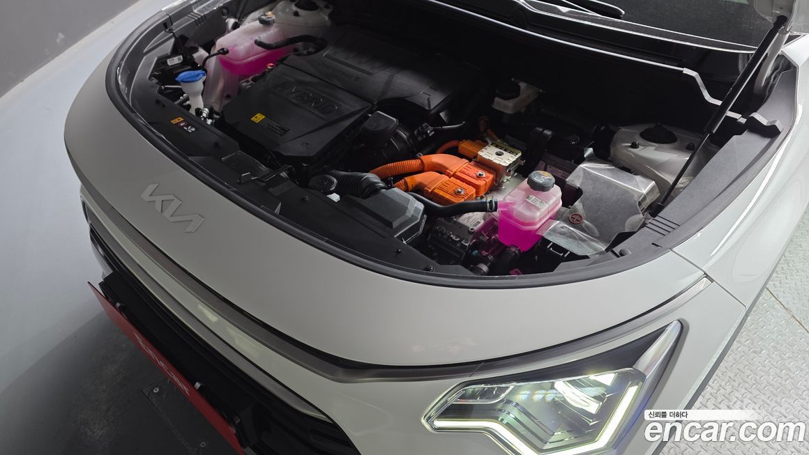 Kia Niro 2025