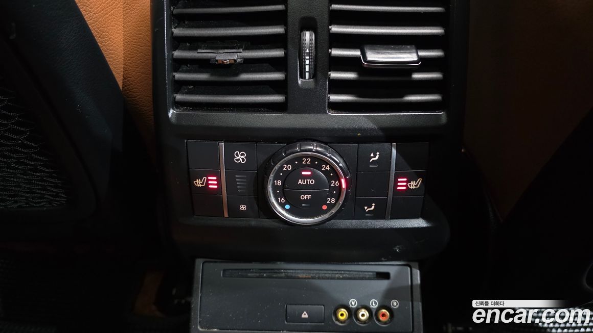 Mercedes-Benz GLS-Class 2017