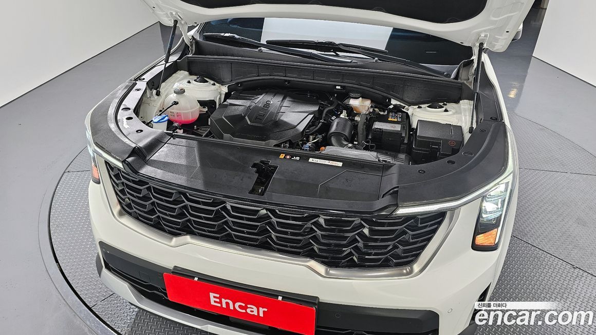 Kia Sorento 2024