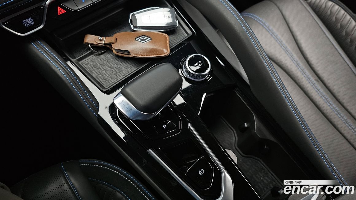 Renault-KoreaSamsung Grand Koleos 2025