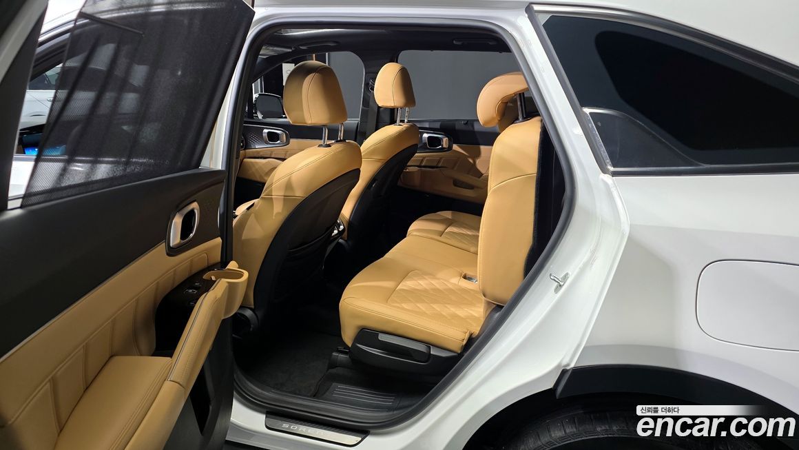 Kia Sorento 2023