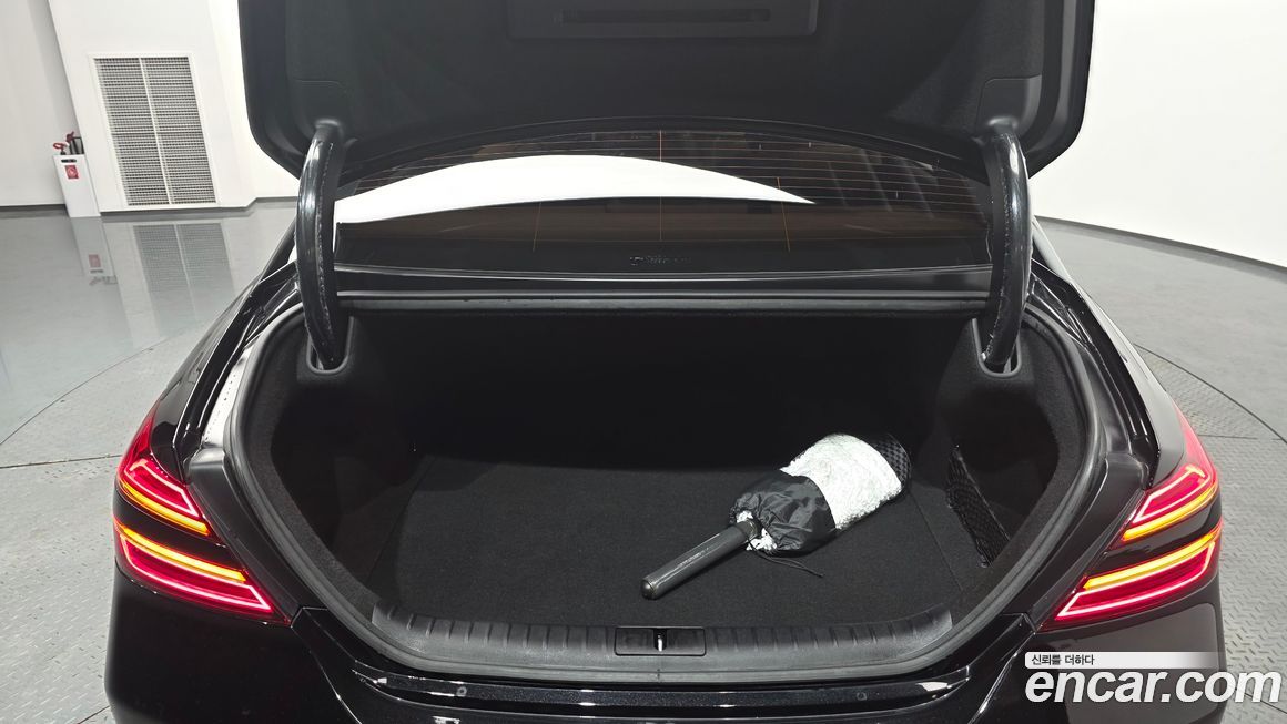 Genesis G70 2022