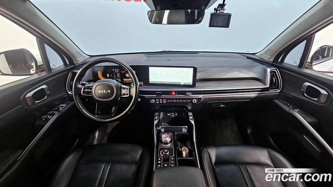 Kia Sorento 2024