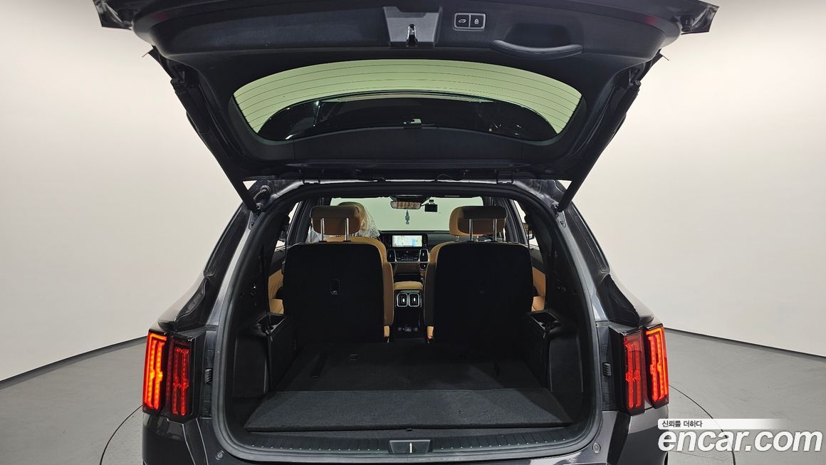 Kia Sorento 2022