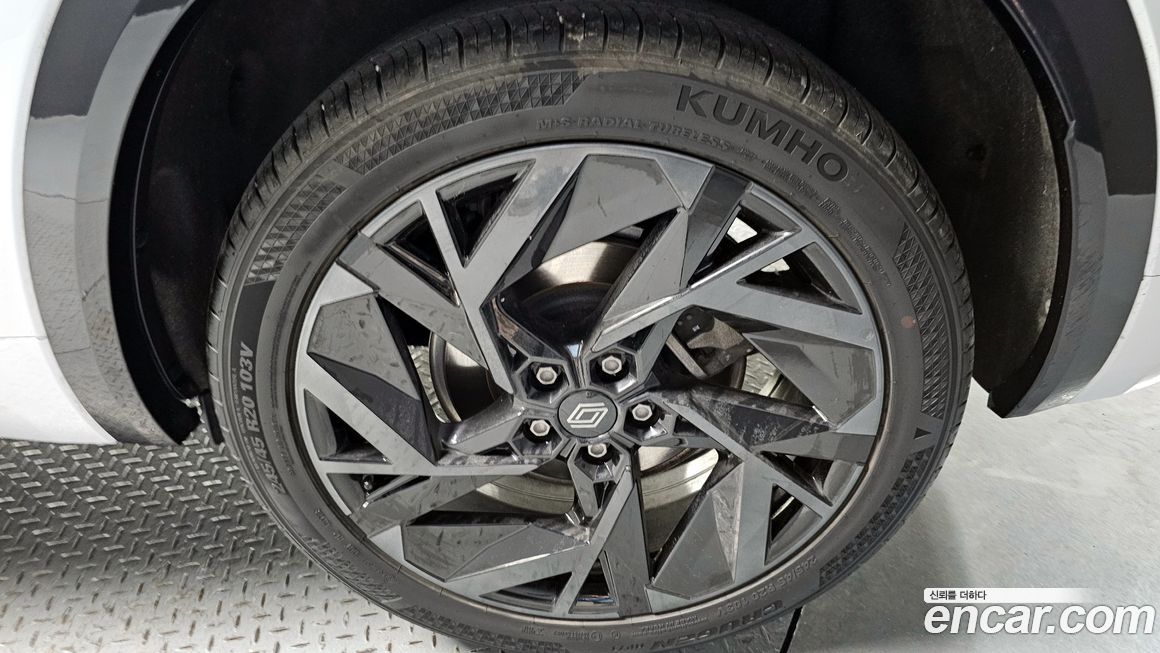 Renault-KoreaSamsung Grand Koleos 2025