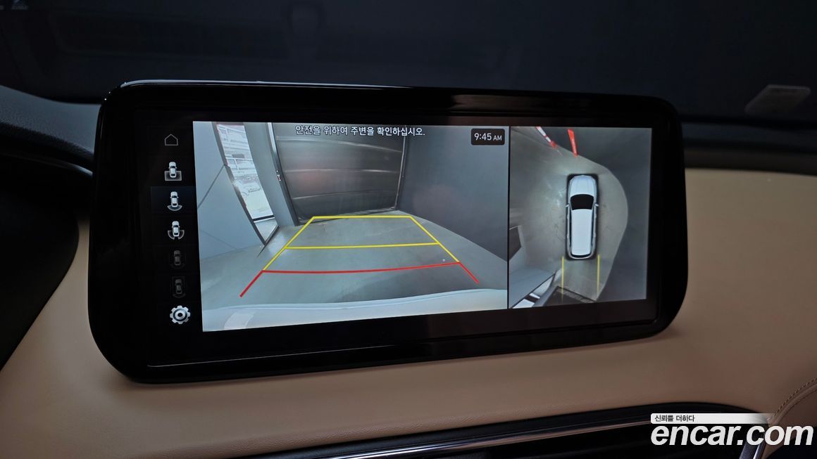 Hyundai Santafe 2022