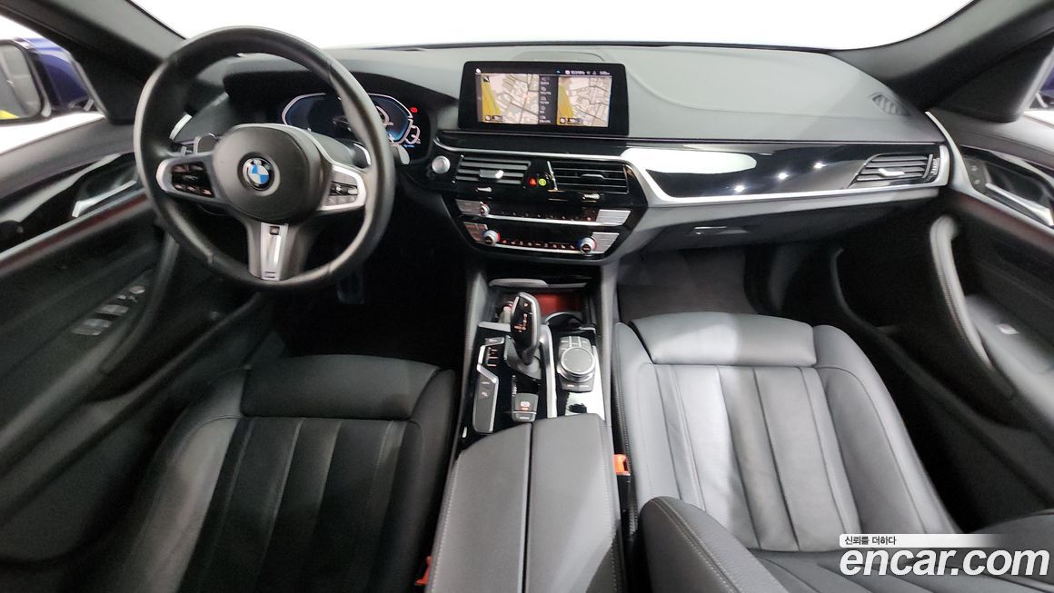 BMW 5-Series 2020