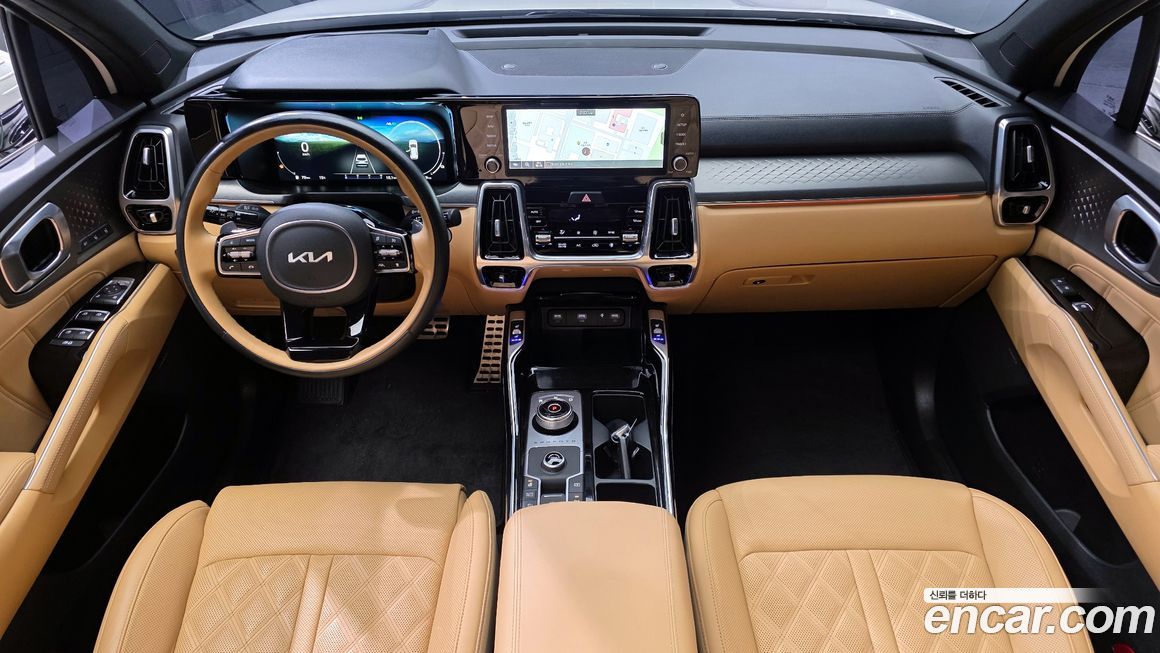 Kia Sorento 2023
