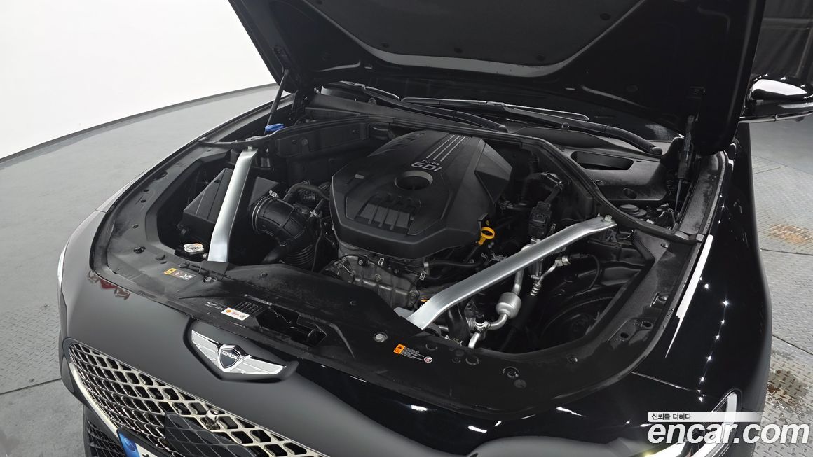 Genesis G70 2022