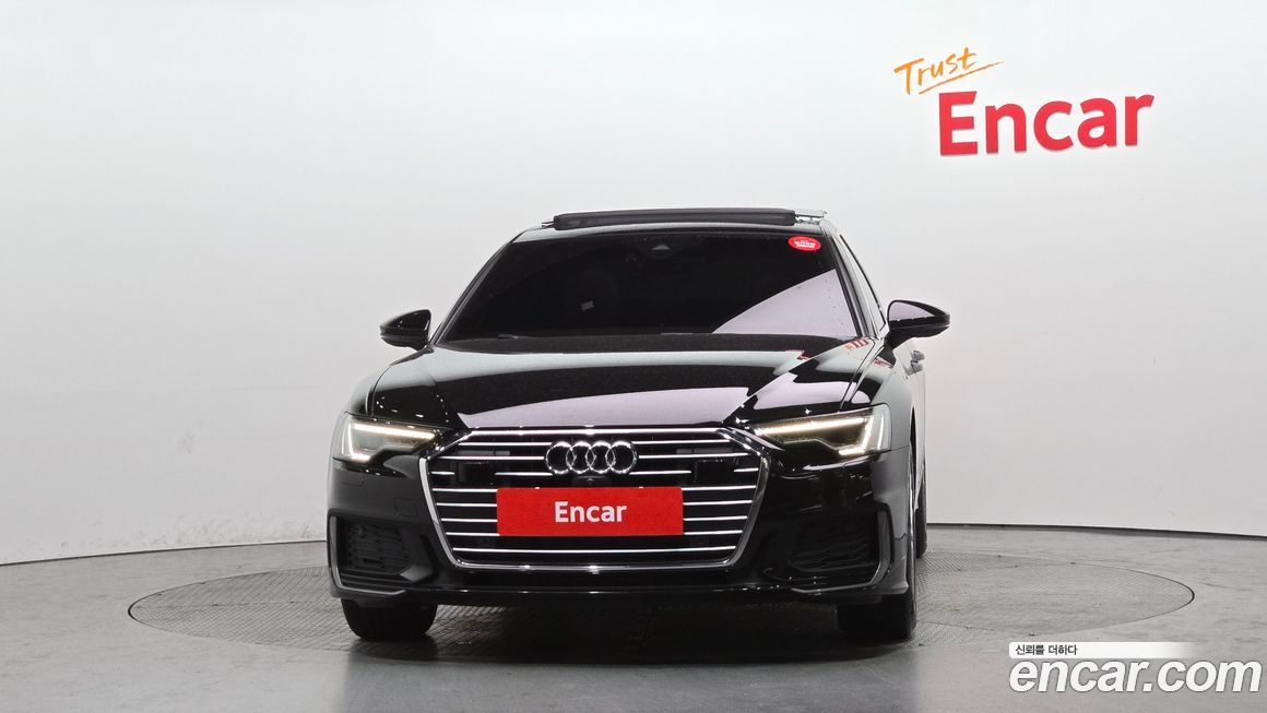 Audi A6 2021